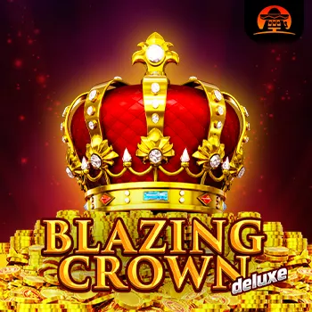 Blazing Crown слот Севен Кей